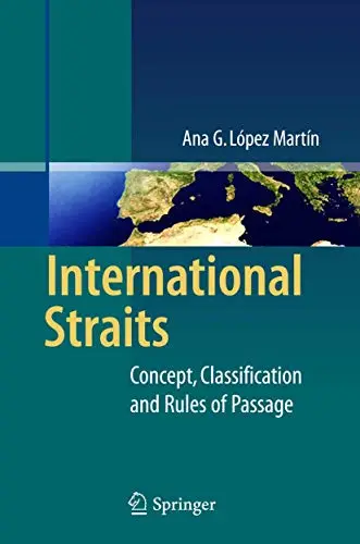 Cover of International Straits