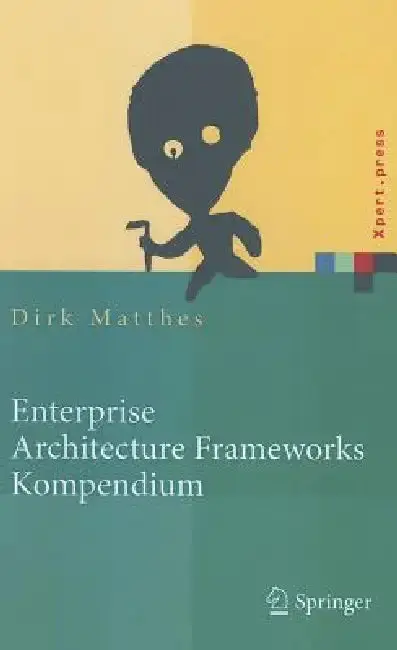 Cover of Enterprise Architecture Frameworks Kompendium