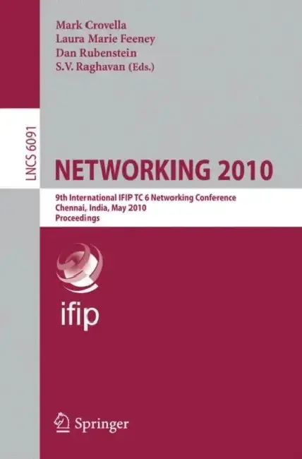 Cover of Networking 2010