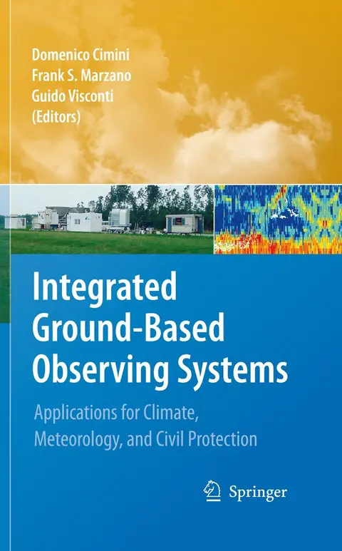 Cover of Integrated Ground-Based Observing Systems