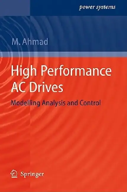 Cover of High Performance AC Drives