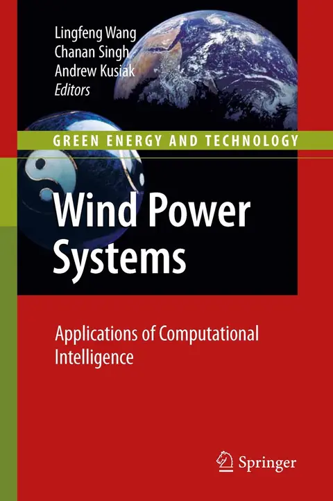 Cover of Wind Power Systems