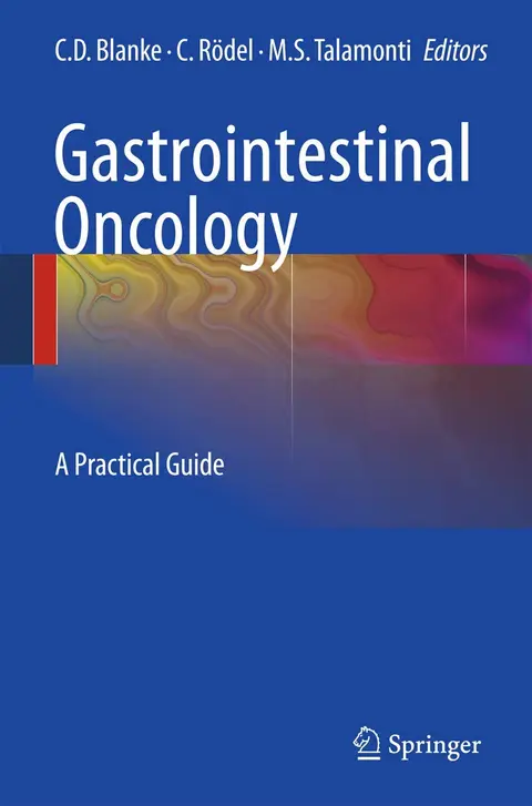 Cover of Gastrointestinal Oncology