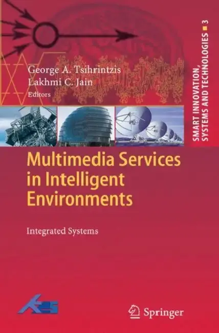 Cover of Multimedia Services in Intelligent Environments