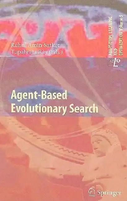Cover of Agent-Based Evolutionary Search