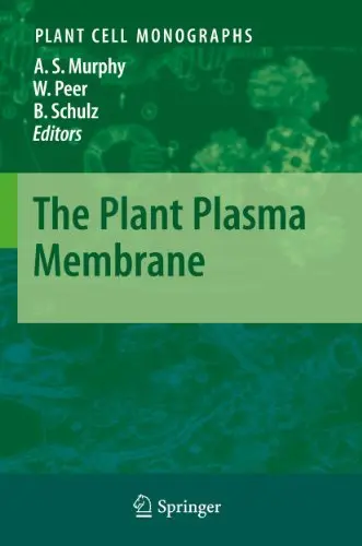 Cover of The Plant Plasma Membrane