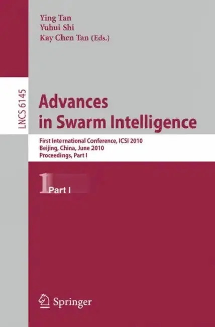 Cover of Advances in Swarm Intelligence