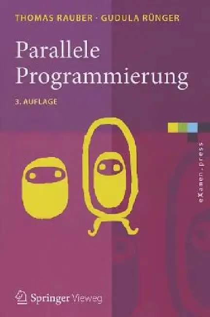 Cover of Parallele Programmierung