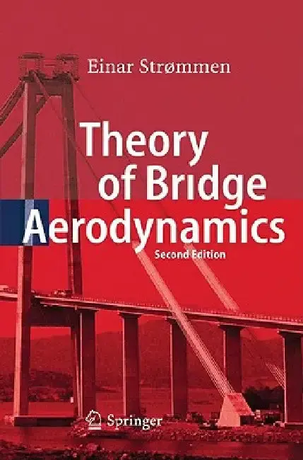 Cover of Theory of Bridge Aerodynamics