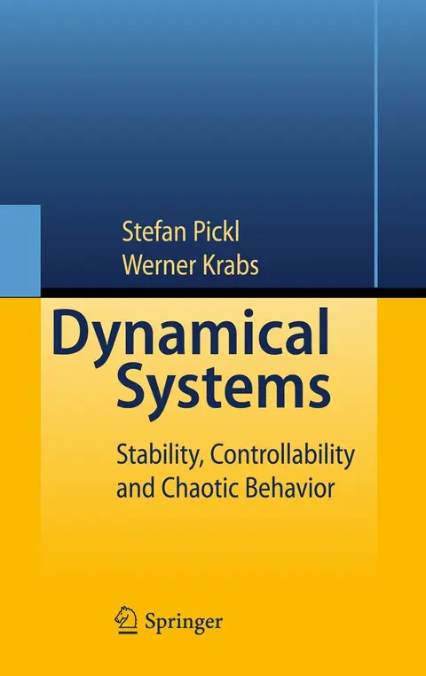 Cover of Dynamical Systems