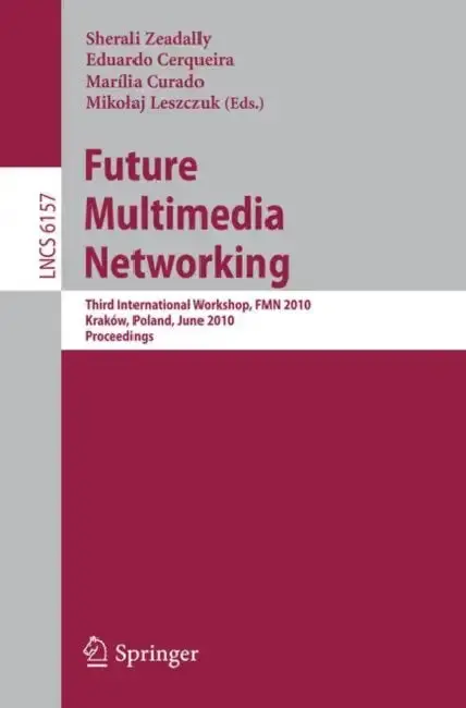 Cover of Future Multimedia Networking