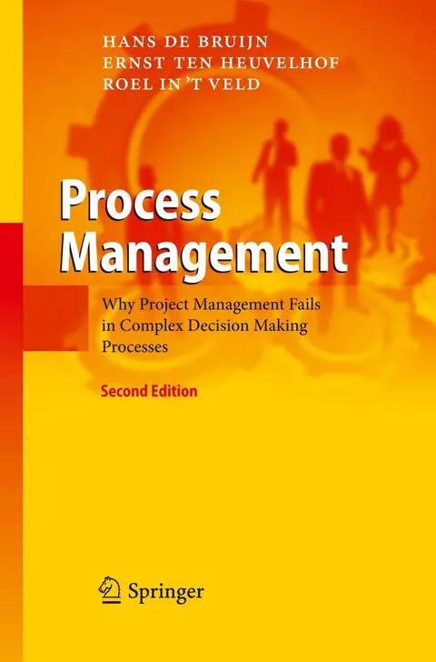 Cover of Process Management