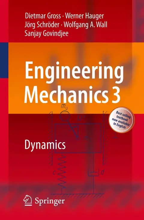 Cover of Engineering Mechanics 3