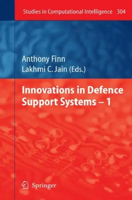 Cover of Innovations in Defence Support Systems - 1