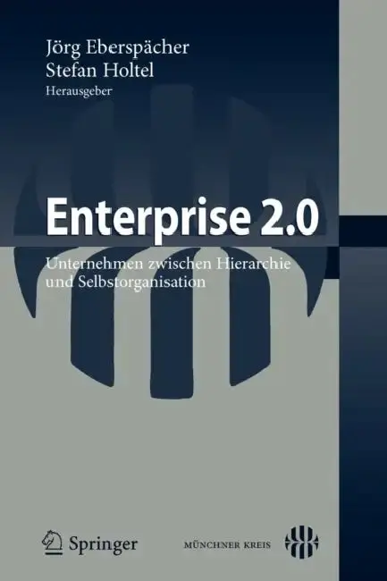 Cover of Enterprise 2.0