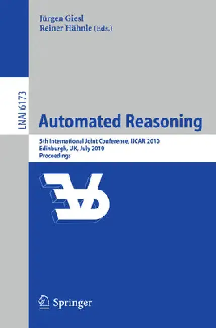 Cover of Automated Reasoning