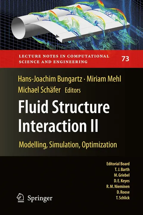Cover of Fluid Structure Interaction II