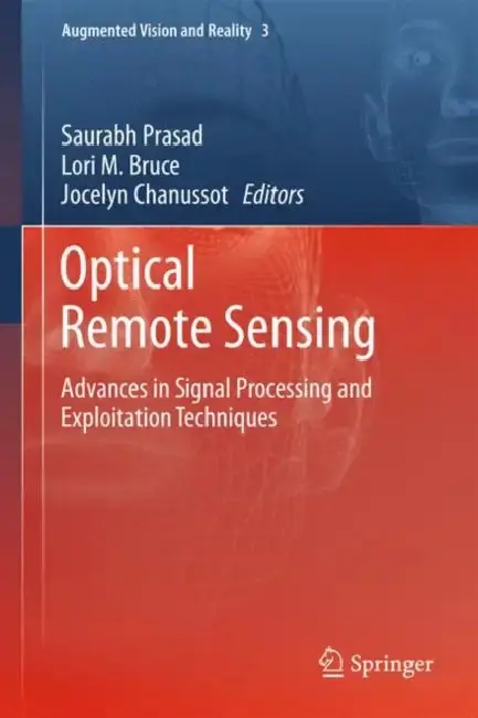 Cover of Optical Remote Sensing