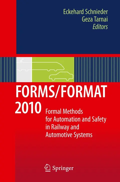 Cover of Forms/format 2010