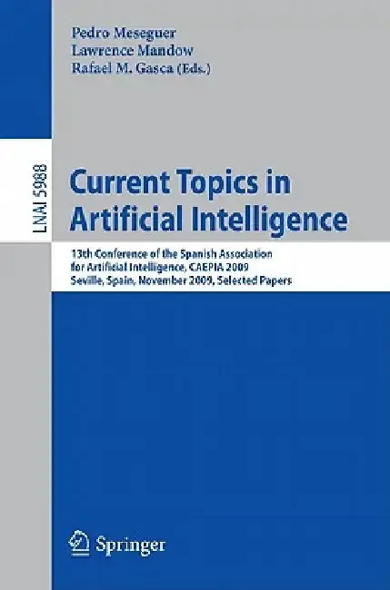 Cover of Current Topics in Artificial Intelligence