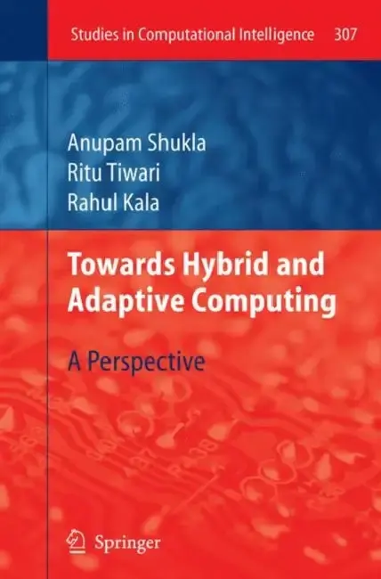Cover of Towards Hybrid and Adaptive Computing