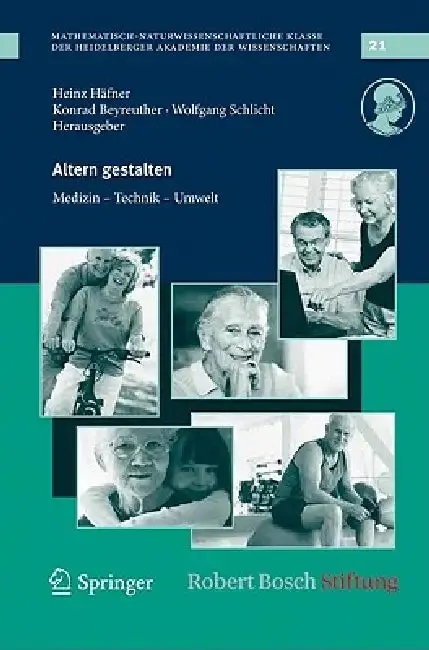 Cover of Altern Gestalten
