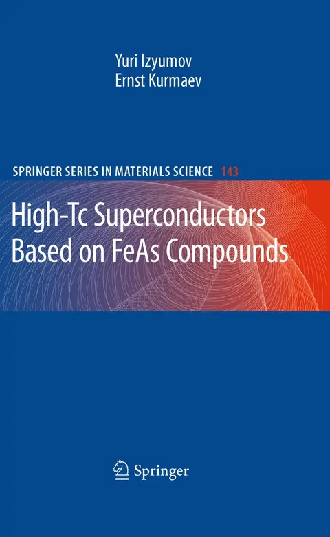 Cover of High-tc Superconductors Based on Feas Compounds