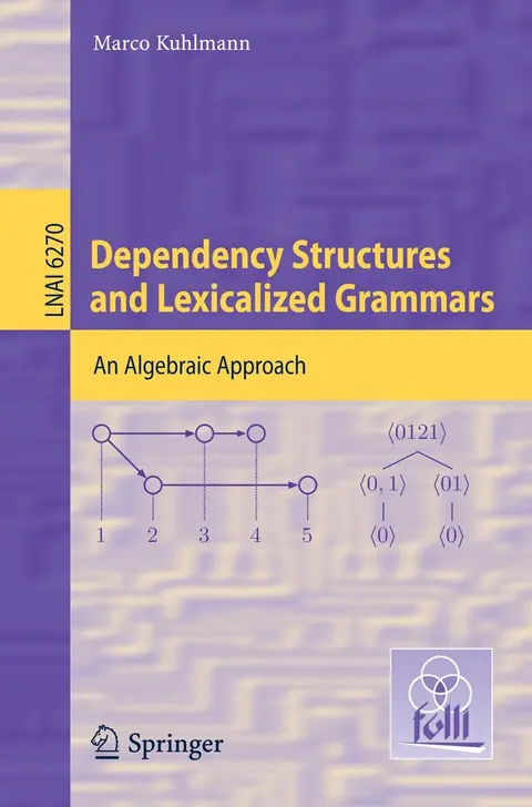 Cover of Dependency Structures and Lexicalized Grammars