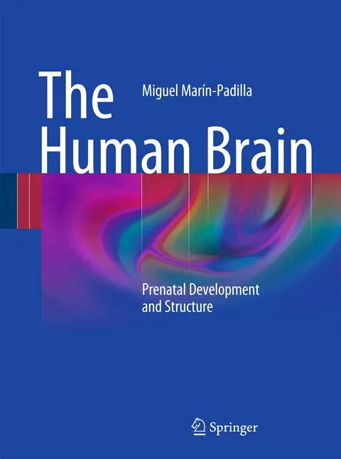 Cover of The Human Brain