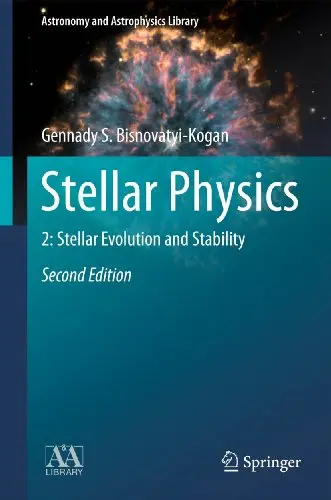 Cover of Stellar Physics