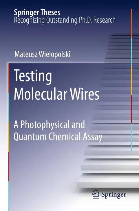 Cover of Testing Molecular Wires