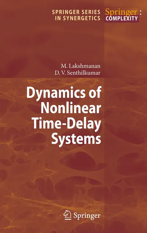 Cover of Dynamics of Nonlinear Time-Delay Systems