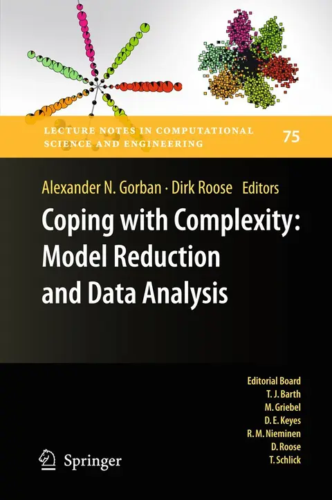 Cover of Coping with Complexity