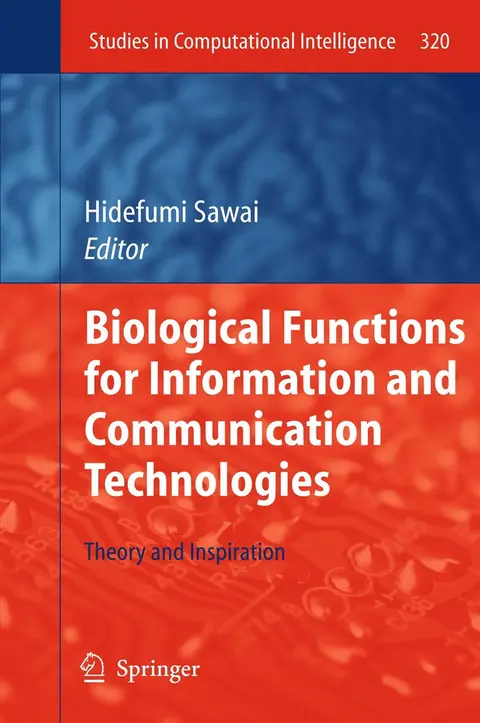 Cover of Biological Functions for Information and Communication Technologies