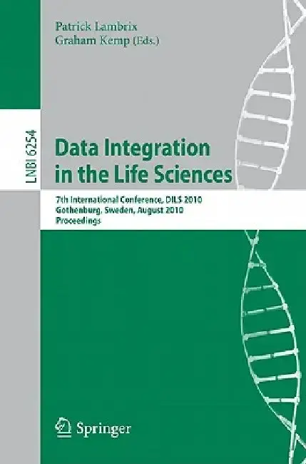 Cover of Data Integration in the Life Sciences