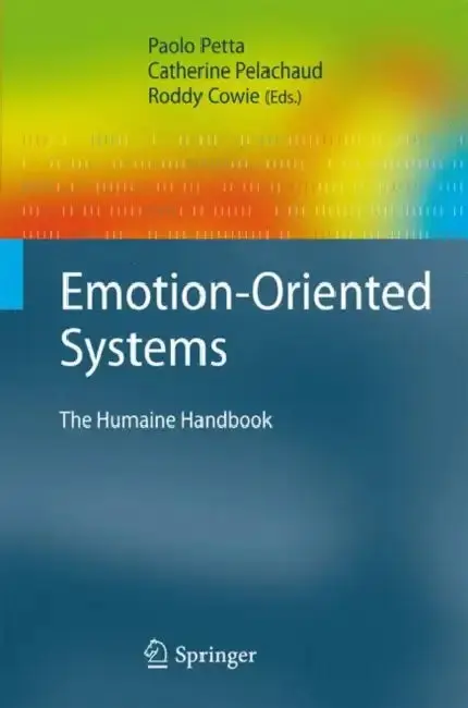 Cover of Emotion-Oriented Systems