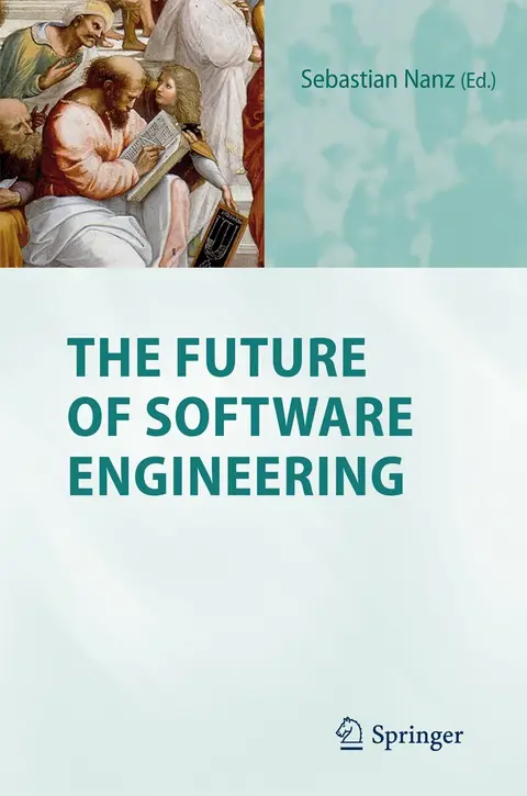 Cover of The Future of Software Engineering