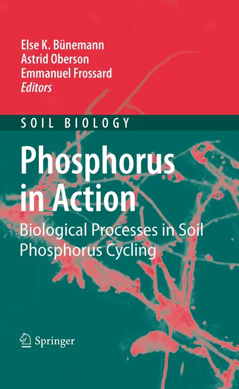Cover of Phosphorus in Action