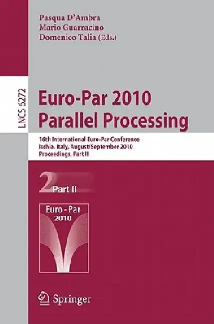 Cover of Euro-Par 2010 - Parallel Processing