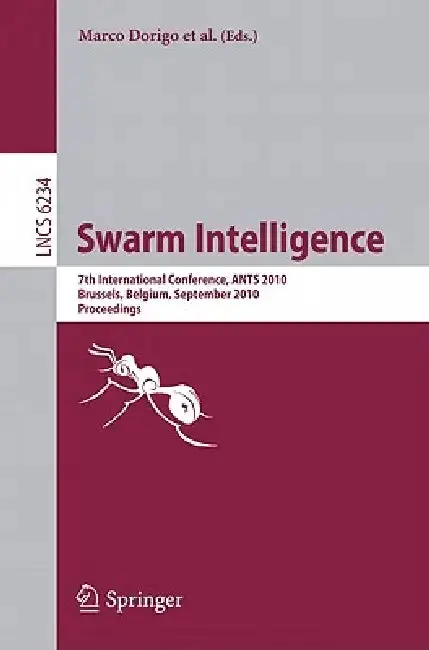 Cover of Swarm Intelligence