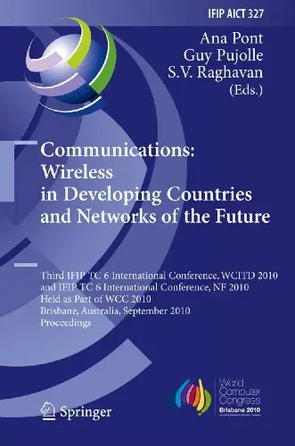 Cover of Communications