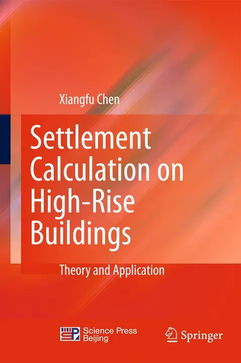 Cover of Settlement Calculation on High-Rise Buildings