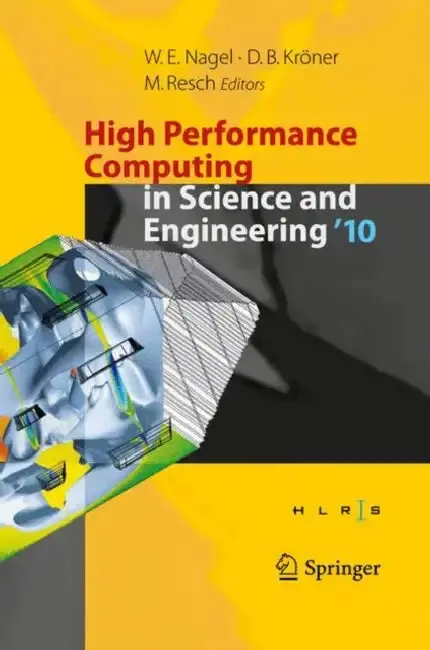 Cover of High Performance Computing in Science and Engineering '10