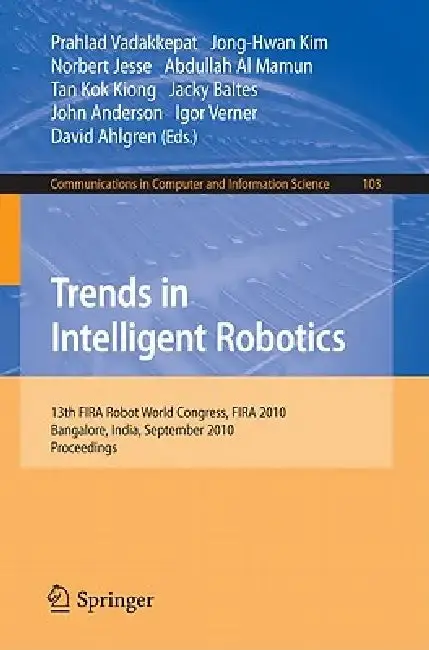 Cover of Trends in Intelligent Robotics