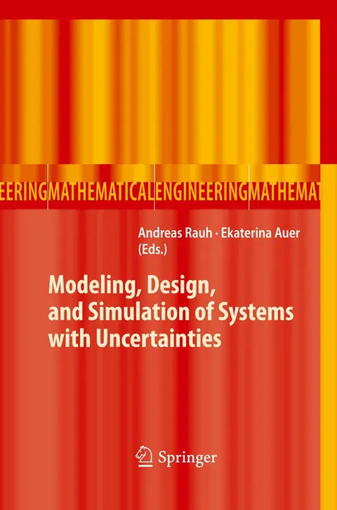 Cover of Modeling, Design, and Simulation of Systems with Uncertainties