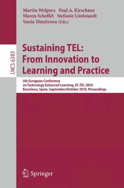 Cover of Sustaining Tel