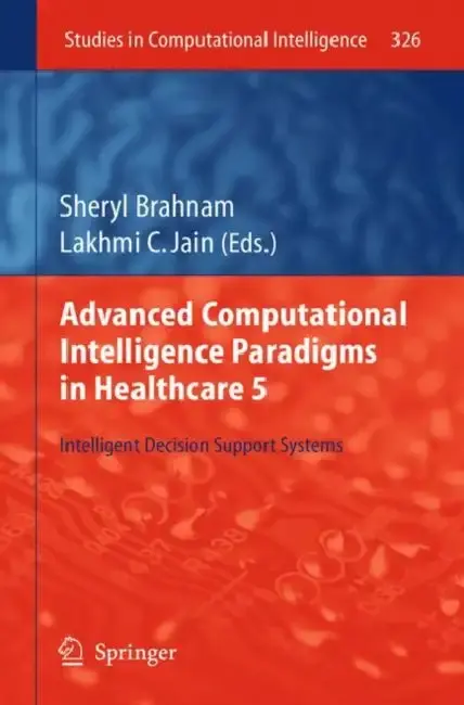 Cover of Advanced Computational Intelligence Paradigms in Healthcare 5