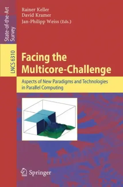 Cover of Facing the Multicore-Challenge