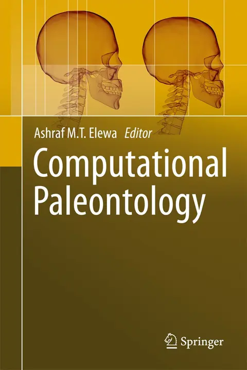Cover of Computational Paleontology