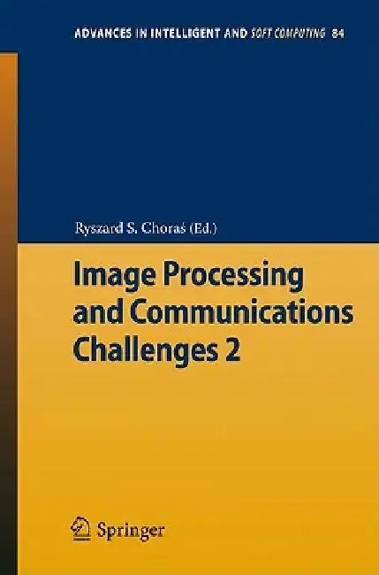 Cover of Image Processing & Communications Challenges 2